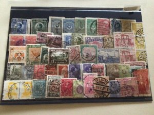 World  used stamps A9479