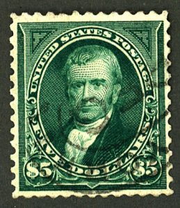U.S. #278 USED