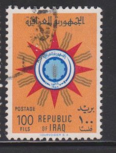 Iraq Sc#244 Used