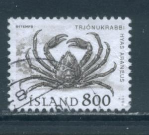 Iceland 611  Used (19)