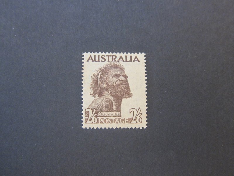 Australia 1952 Sc 248 MNH