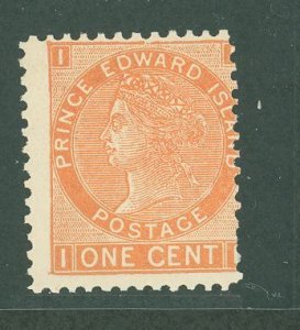 Prince Edward Island #11 Unused Single