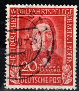 Germany #B312 F-VF Used CV $10.50 (X9097)