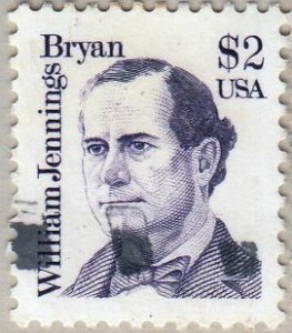 US - #2195 - 1986 - FU