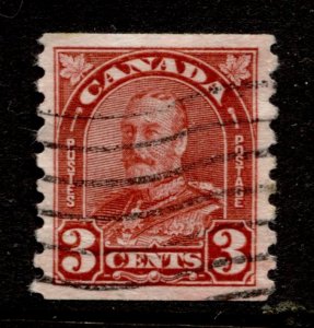 Canada Stamp #183 USED FU SINGLE