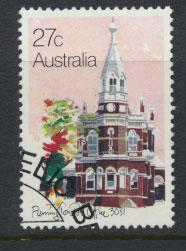 Australia SG 850 Used PO Bureau Cancel  