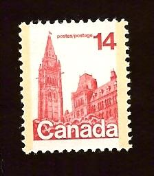 Canada 715 14