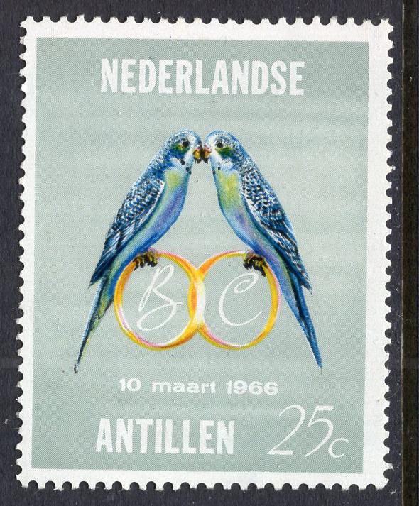 Netherlands Antilles 302 MNH VF