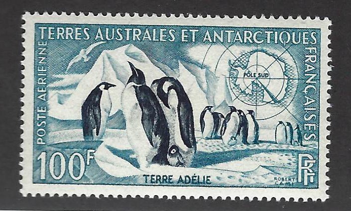 French Antarctic FSAT SC C2 MNH VF SCV$35.00...Fill Great spots!