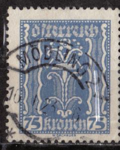 Austria - Scott # 266 - Used