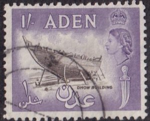 Aden #55 Used
