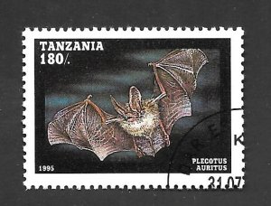 Tanzania 1995 - FDC - Scott #1399