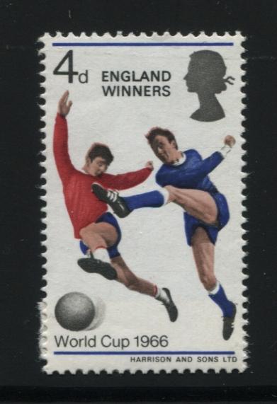 Great Britain  465 MNH