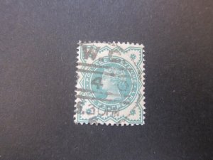 Great Britain 1887 Sc 125 FU