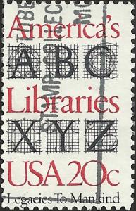 # 2015 USED AMERICA'S LIBRARIES