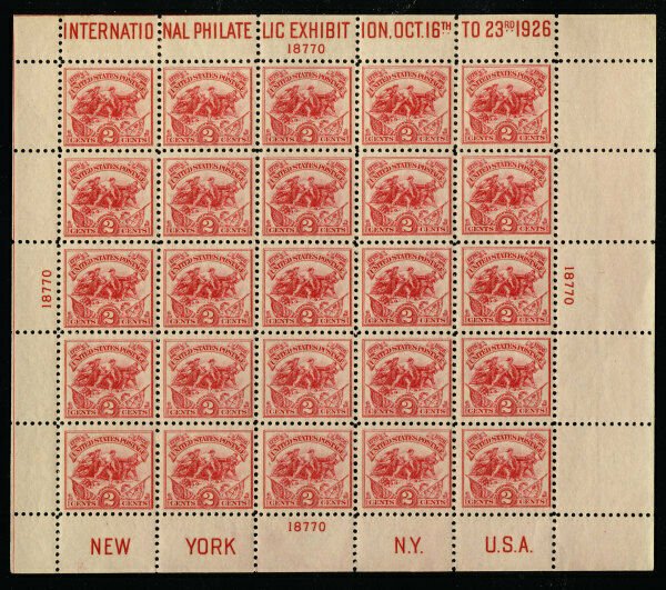 MALACK 630 VF/XF OG NH, a select mint never hinged W..MORE.. b2957