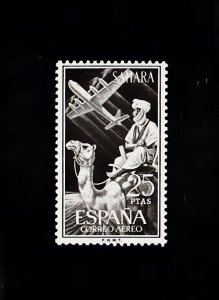 Spanish Sahara Scott #C19 MNH