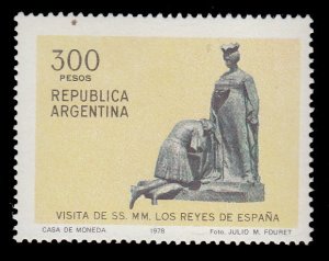 Argentina 1225 MNH