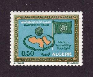 Algeria       447          MH OG