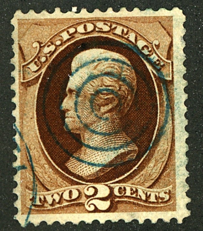 U.S. #157 USED