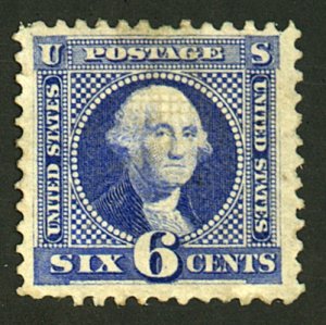 U.S. #115 MINT NG