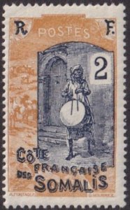 Somali Coast #81 Mint