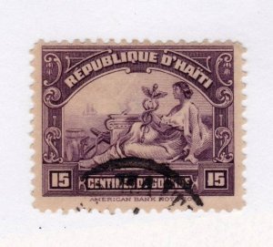 Haiti             313            used