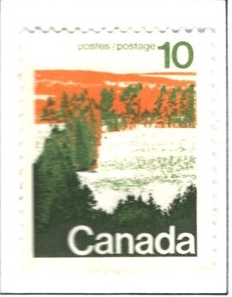 Canada Sc#594 Used
