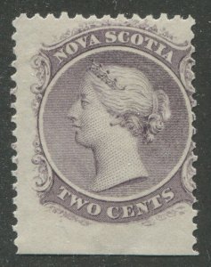 Nova Scotia #9 Mint