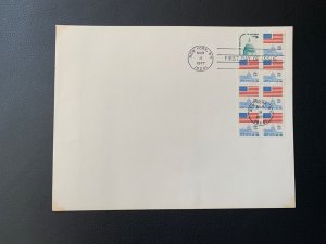 Scott 1623a First Day Cover, big envelop