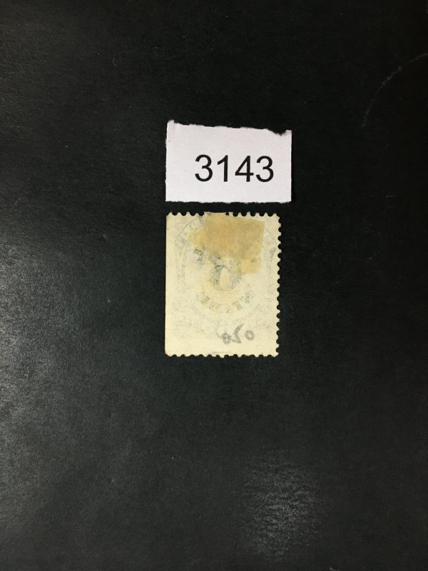 US STAMPS # O50 USED  LOT #3143