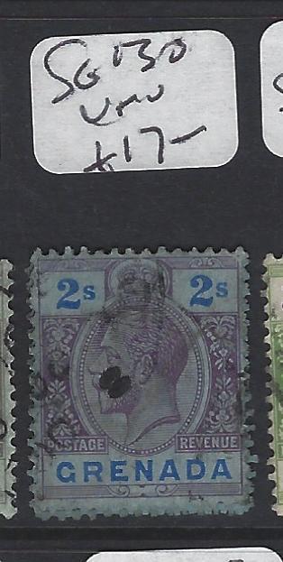 GRENADA  (PP0305B)  KGV   2/-  SG 130  VFU