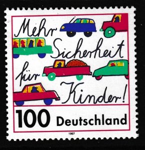 Germany 1954 MNH VF