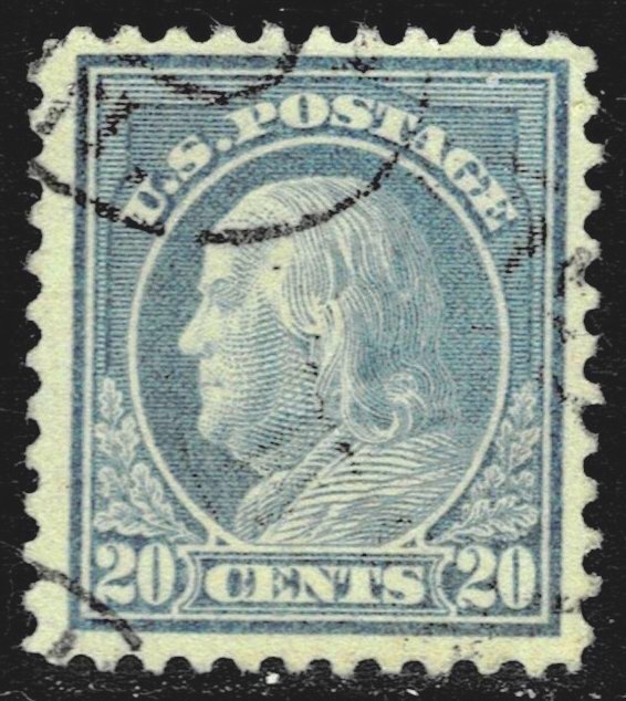 United States 515 - used