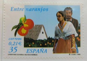 2000 A8P42F178 Spain 35d MNH** Commemorative Stamp-