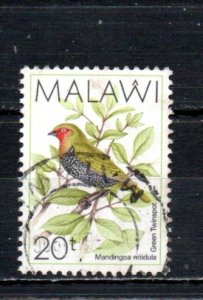 Malawi 525 used