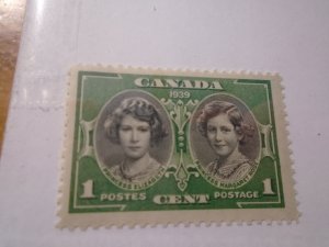 Canada  #  246   MNH    F