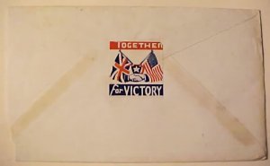 CANADA PATRIOTIC SEAL 1941