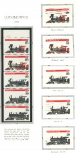 U.S. #SET/MIXED CONDITION 