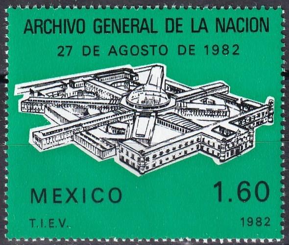 Mexico #1298  MNH   (K2189)