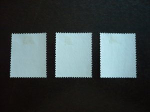 Stamps - Malta - Scott# 420-422 - Used Set of 3 Stamps