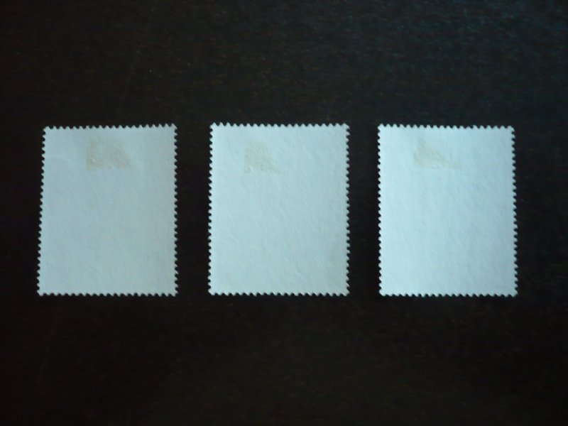 Stamps - Malta - Scott# 420-422 - Used Set of 3 Stamps