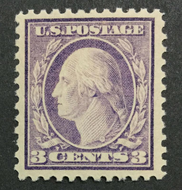 MOMEN: US #502 MINT OG NH VF+ #26243