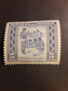 ^Paraguay #437                    MH
