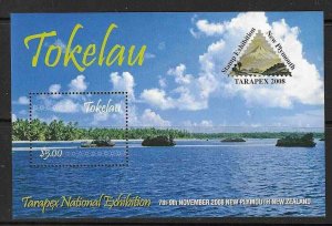 TOKELAU SGMS405 2008 TARAPEX 2008 MNH