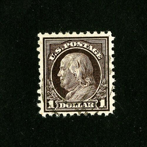 US Stamps # 478 XF Choice Used