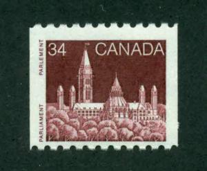 Canada 1985 SC# 952 MNH SCV (2014) = $0.80