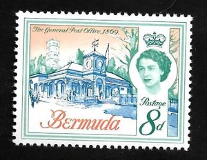 Bermuda 1962 - MNH - Scott #181