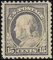 514 Mint,OG,LH... SCV $32.50