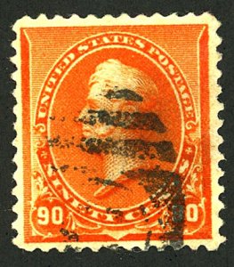 U.S. #229 USED